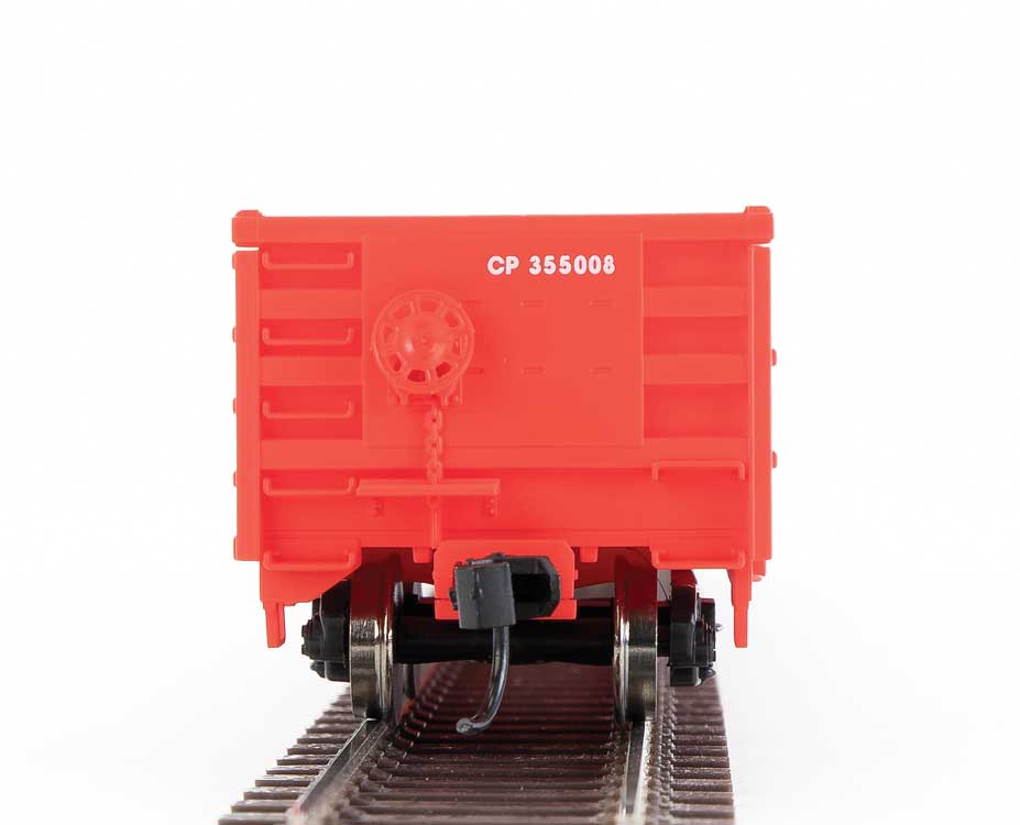 Canadian Pacific 68' Railgon Gondola #355008