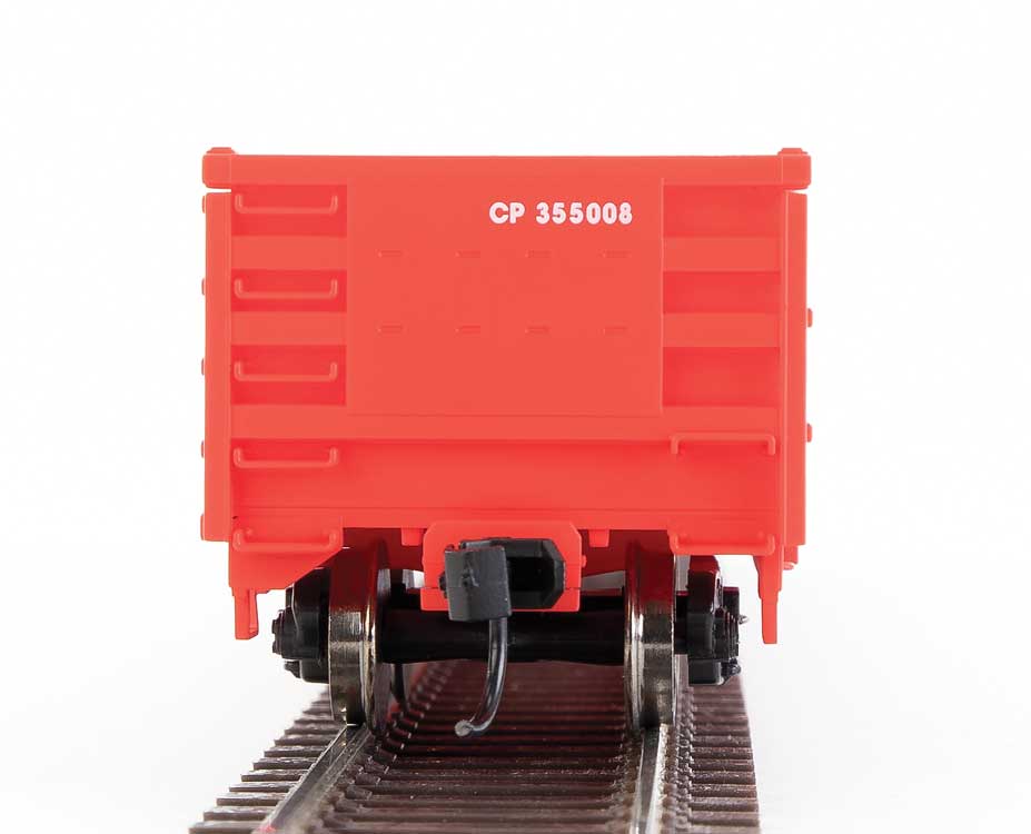 Canadian Pacific 68' Railgon Gondola #355008