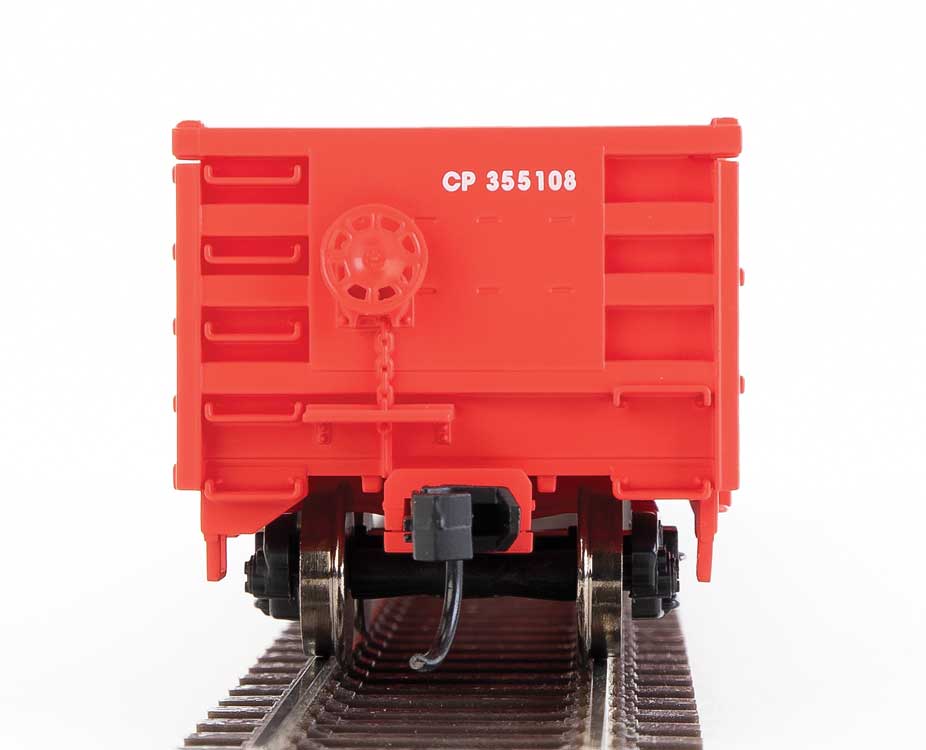 Canadian Pacific 68' Railgon Gondola #355108