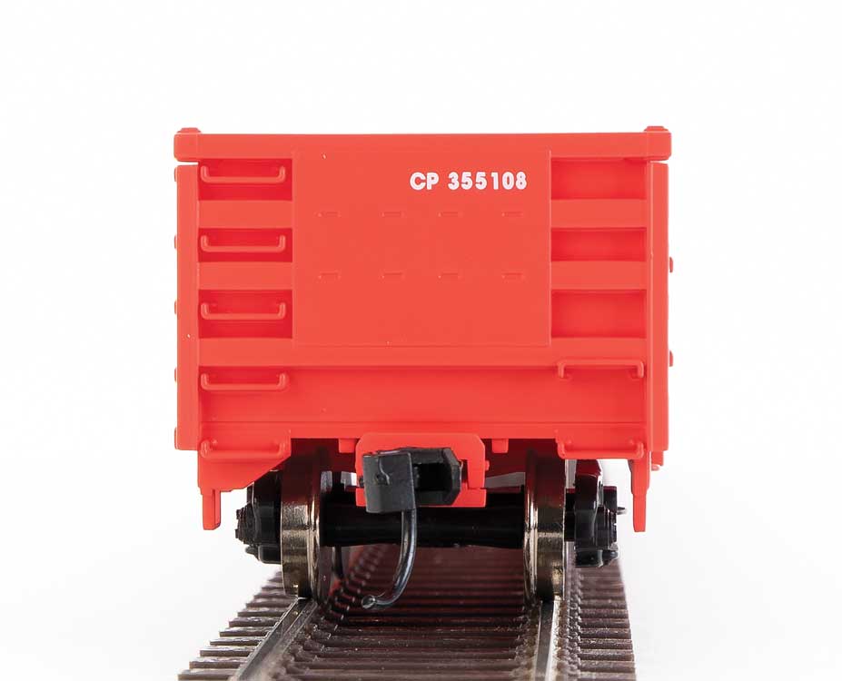 Canadian Pacific 68' Railgon Gondola #355108