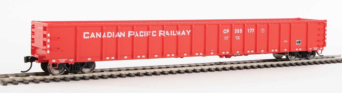 Canadian Pacific 68' Railgon Gondola #355177