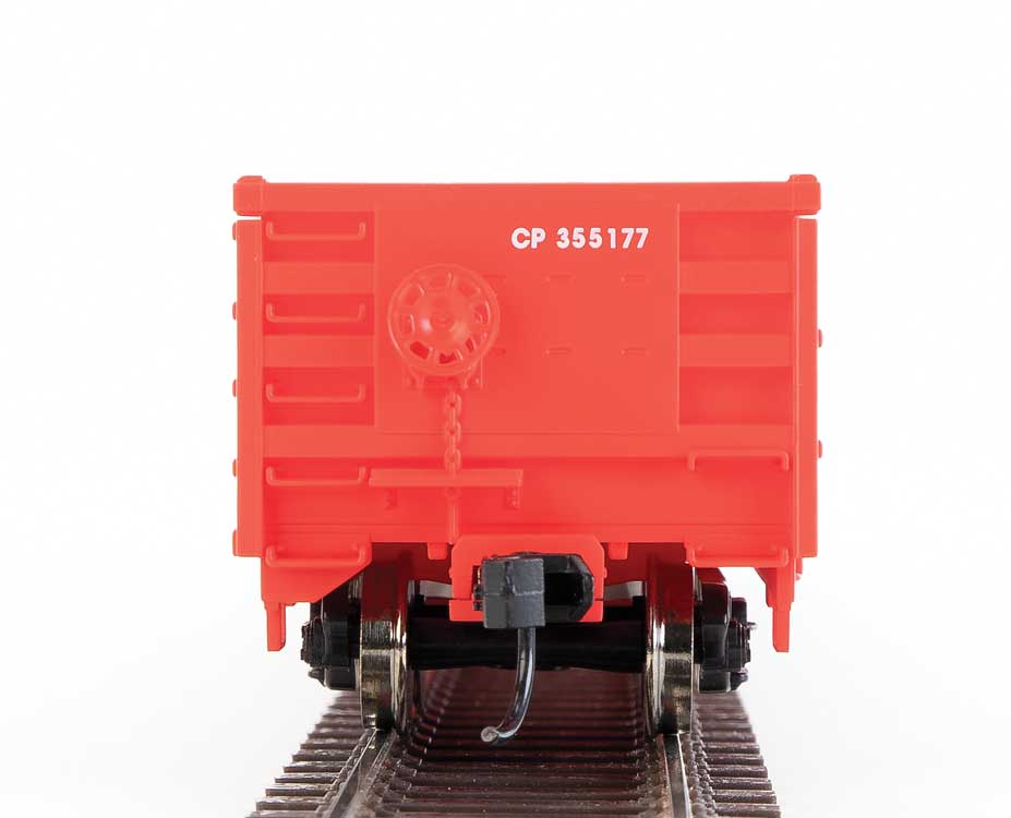Canadian Pacific 68' Railgon Gondola #355177