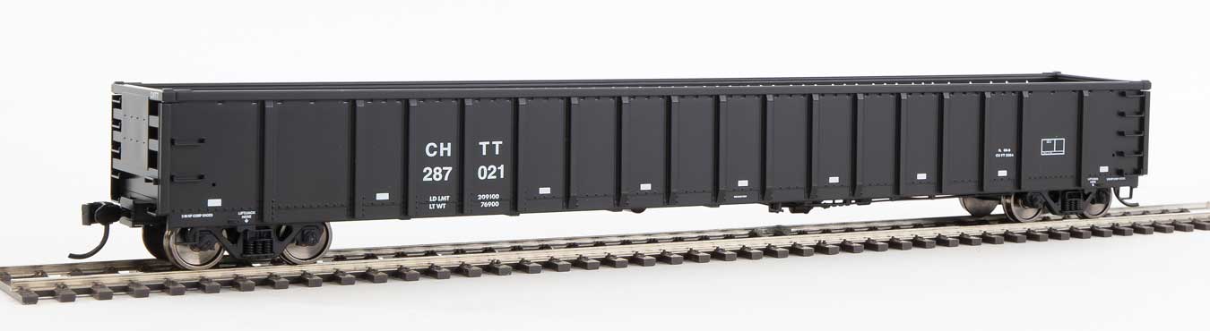 CHTT 68' Railgon Gondola #287021