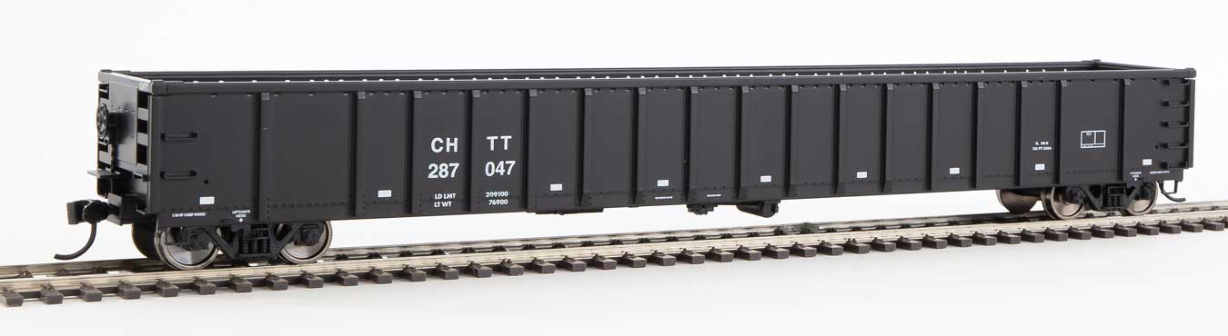 CHTT 68' Railgon Gondola #287047