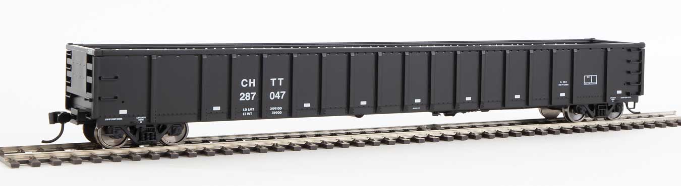 CHTT 68' Railgon Gondola #287047