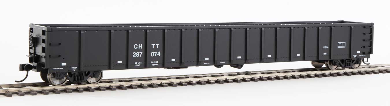 CHTT 68' Railgon Gondola #287074