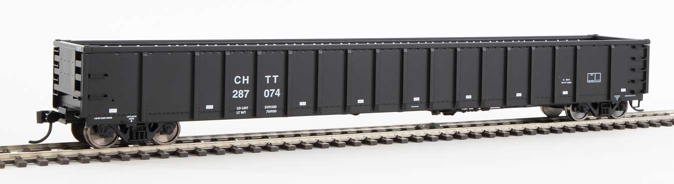 CHTT 68' Railgon Gondola #287074