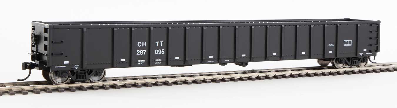 CHTT 68' Railgon Gondola #287095