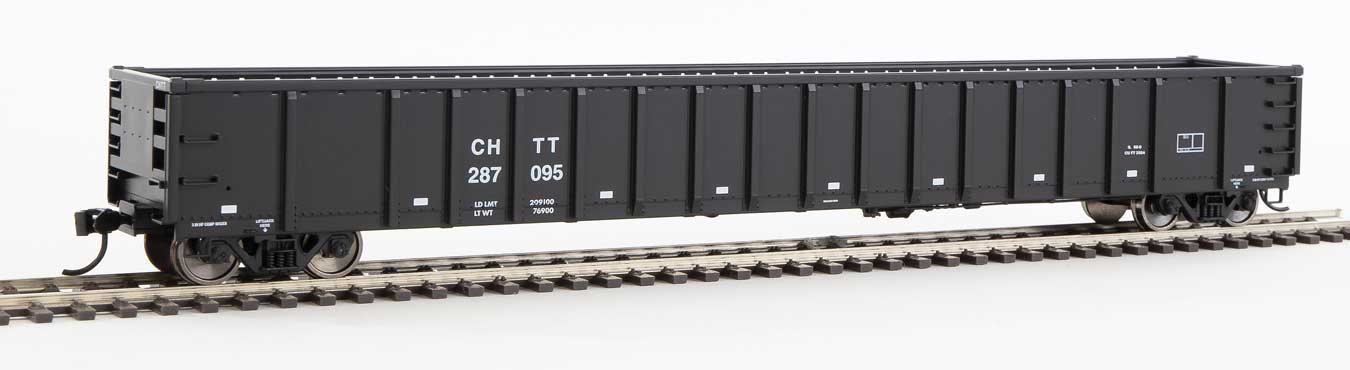 CHTT 68' Railgon Gondola #287095