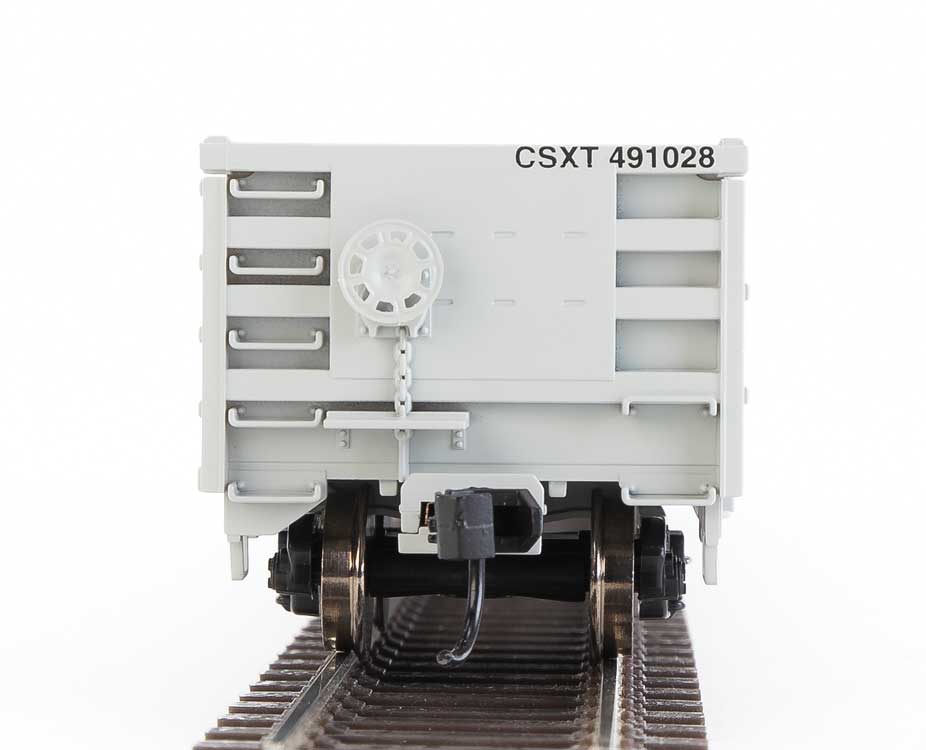 CSX 68' Railgon Gondola #491028