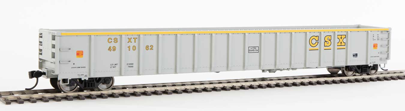 CSX 68' Railgon Gondola #491062