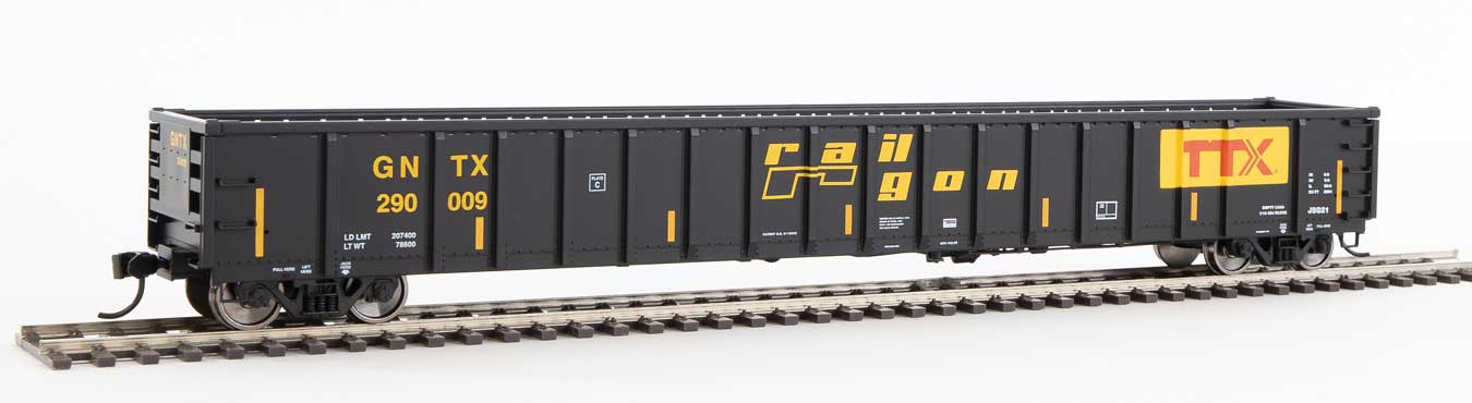 GNTX 68' Railgon Gondola #290009