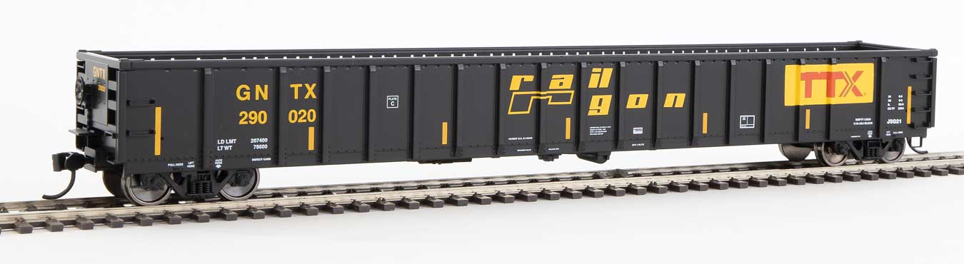 GNTX 68' Railgon Gondola #290020