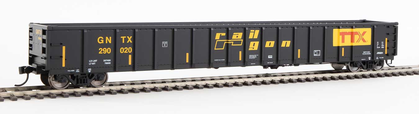 GNTX 68' Railgon Gondola #290020