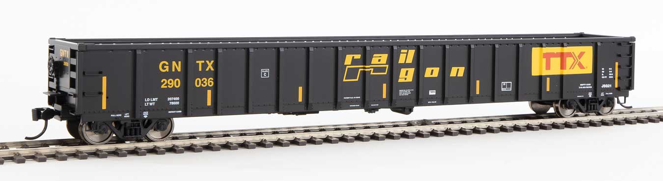 GNTX 68' Railgon Gondola #290036