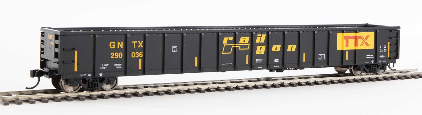 GNTX 68' Railgon Gondola #290036