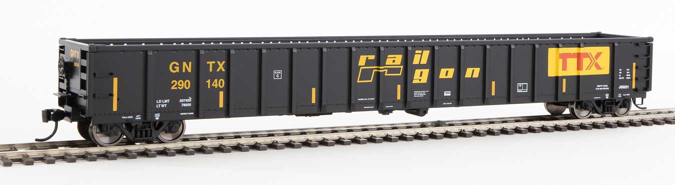 GNTX 68' Railgon Gondola #290140