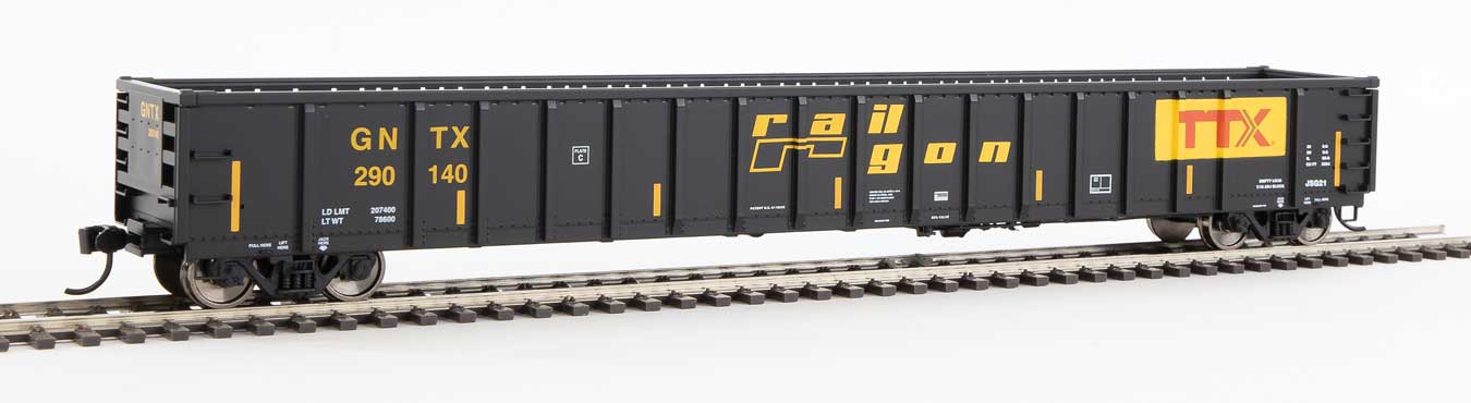 GNTX 68' Railgon Gondola #290140