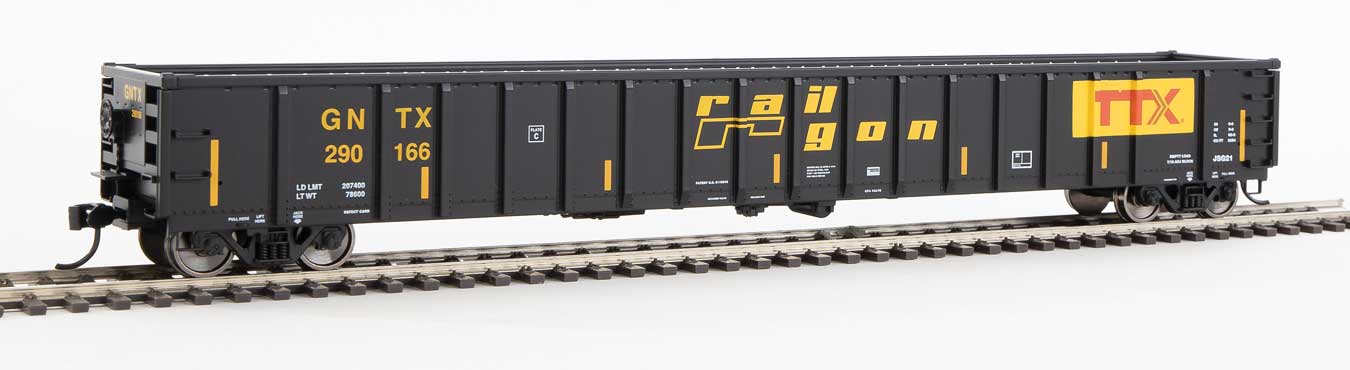 GNTX 68' Railgon Gondola #290166