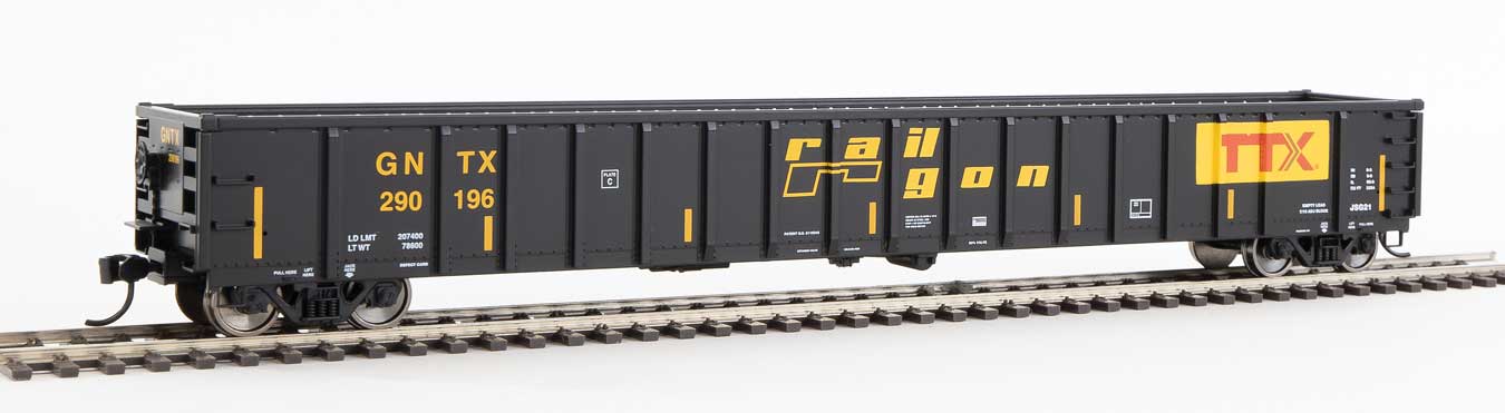 GNTX 68' Railgon Gondola #290196