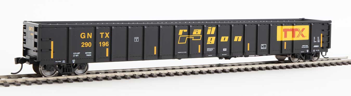 GNTX 68' Railgon Gondola #290196
