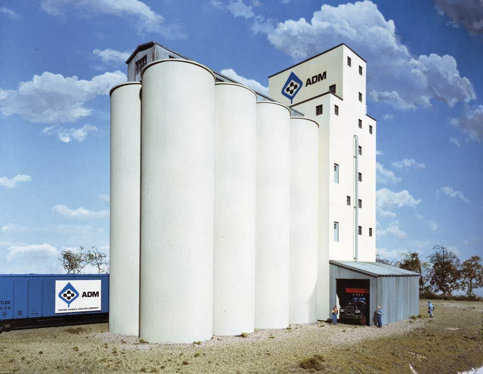 Elevator Add-On Silos kit