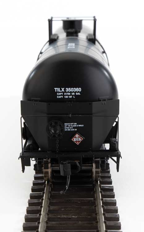 TILX 55' Trinity Modified 30,145 Gallon Tank Car #350360