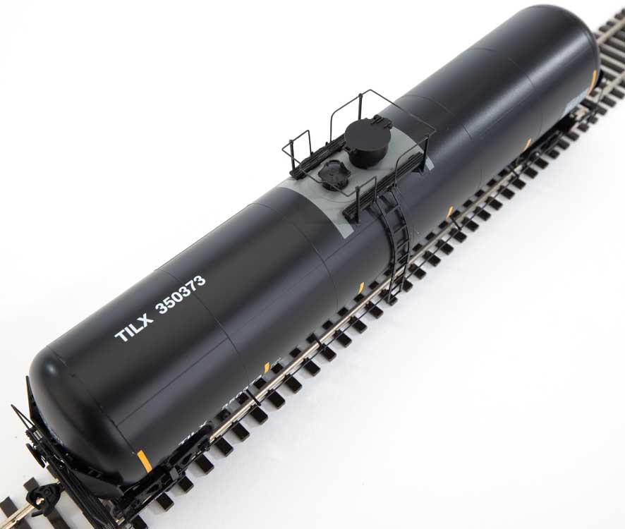 TILX 55' Trinity Modified 30,145 Gallon Tank Car #350373