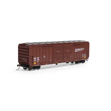 BNSF Railway 50' FMC Double Door Box Car #223945