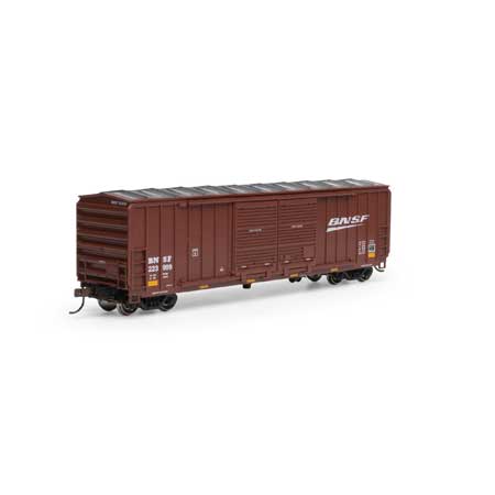 BNSF Railway 50' FMC Double Door Box Car #223999