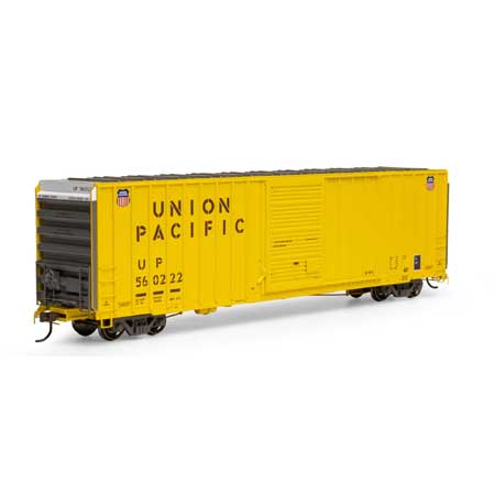 Union Pacific 60' FMC High Cube Ex-Post Box Car #560222