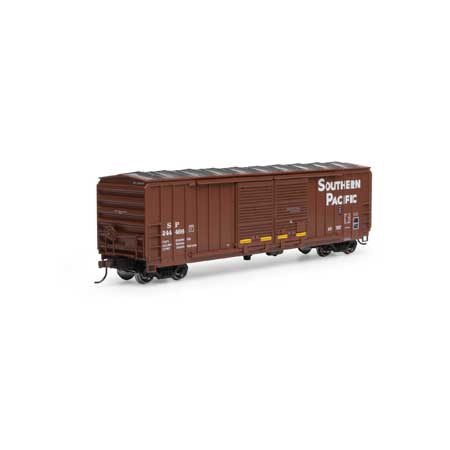 Southern Pacific 50' FMC Double Door Box Car #244466