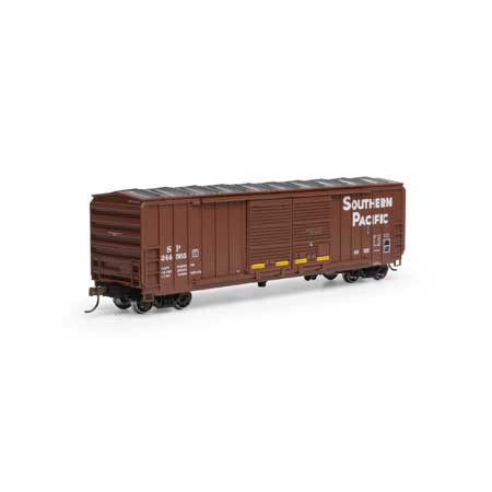 Southern Pacific 50' FMC Double Door Box Car #244565