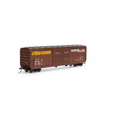 Southern Pacific 50' FMC Double Door Box Car #245121