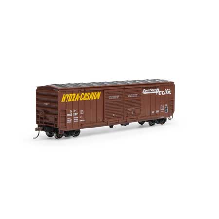 Southern Pacific 50' FMC Double Door Box Car #245157