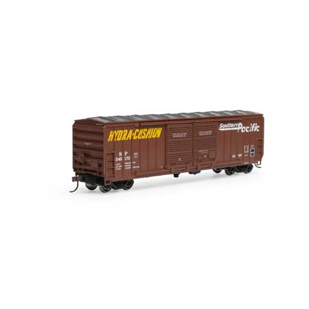 Southern Pacific 50' FMC Double Door Box Car #245172