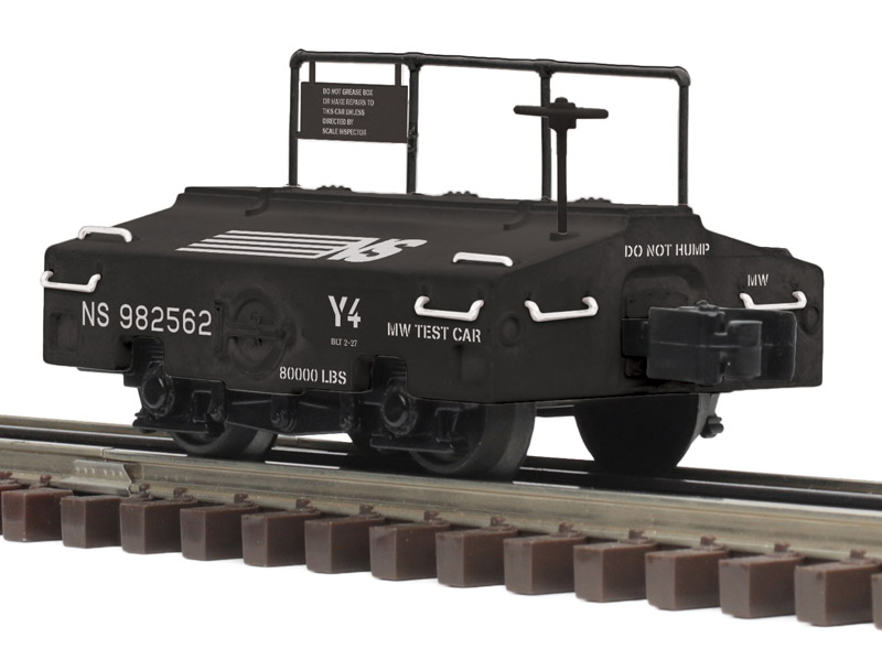 Norfolk Southern scale test car #982562