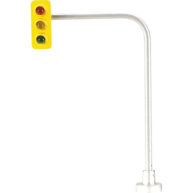 operating traffic light set - single