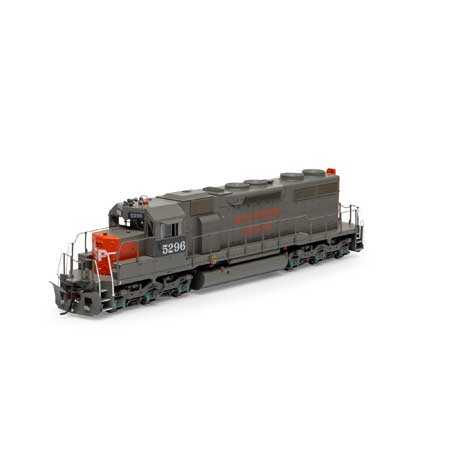 Southern Pacific EMD SD39 #5296 with DCC & sound