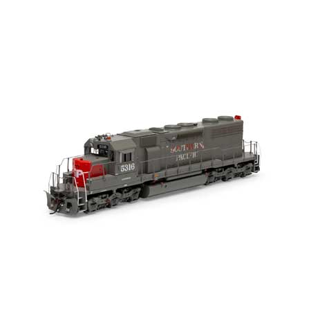 Southern Pacific EMD SD39 #5316 with DCC & sound