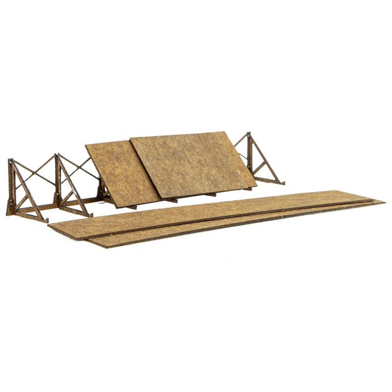 Gondola Rack Brace Kit 2-Pack For 52' Gondola Cars