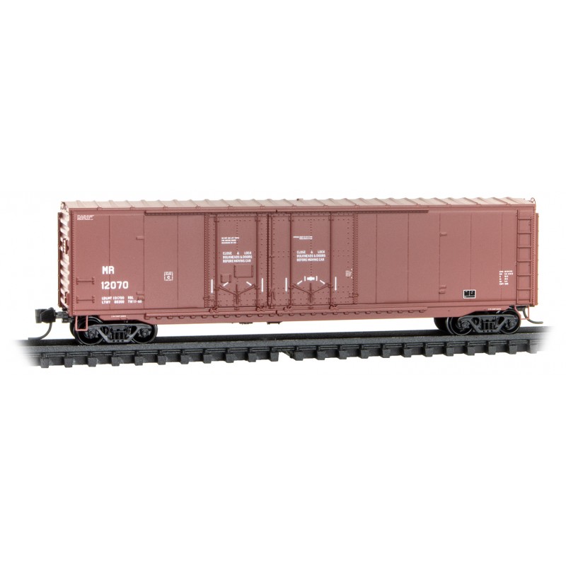 McCloud River Railroad Company 50' Standard Box Car #12070