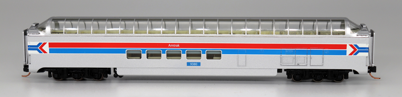 Amtrak phase 1 super dome car #9312