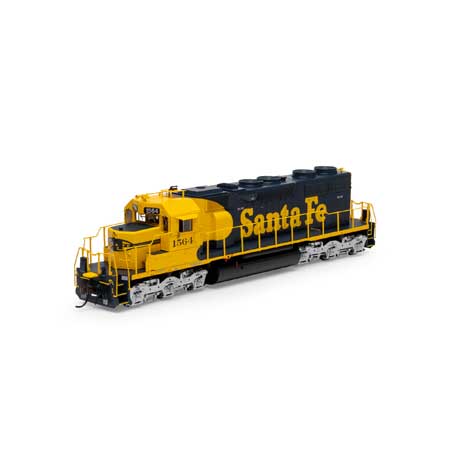 Santa Fe EMD SD39u #1564 With Econami Sound