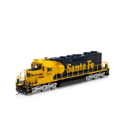 Santa Fe EMD SD39u #1571 With Econami Sound