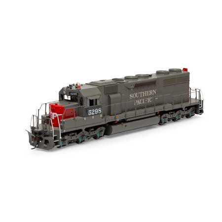 Southern Pacific EMD SD39 #5298 With Econami Sound