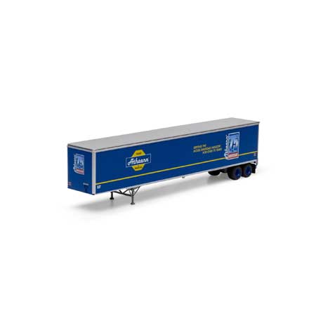 Athearn (75th Anniversary) 53' Wabash Duraplate Trailer