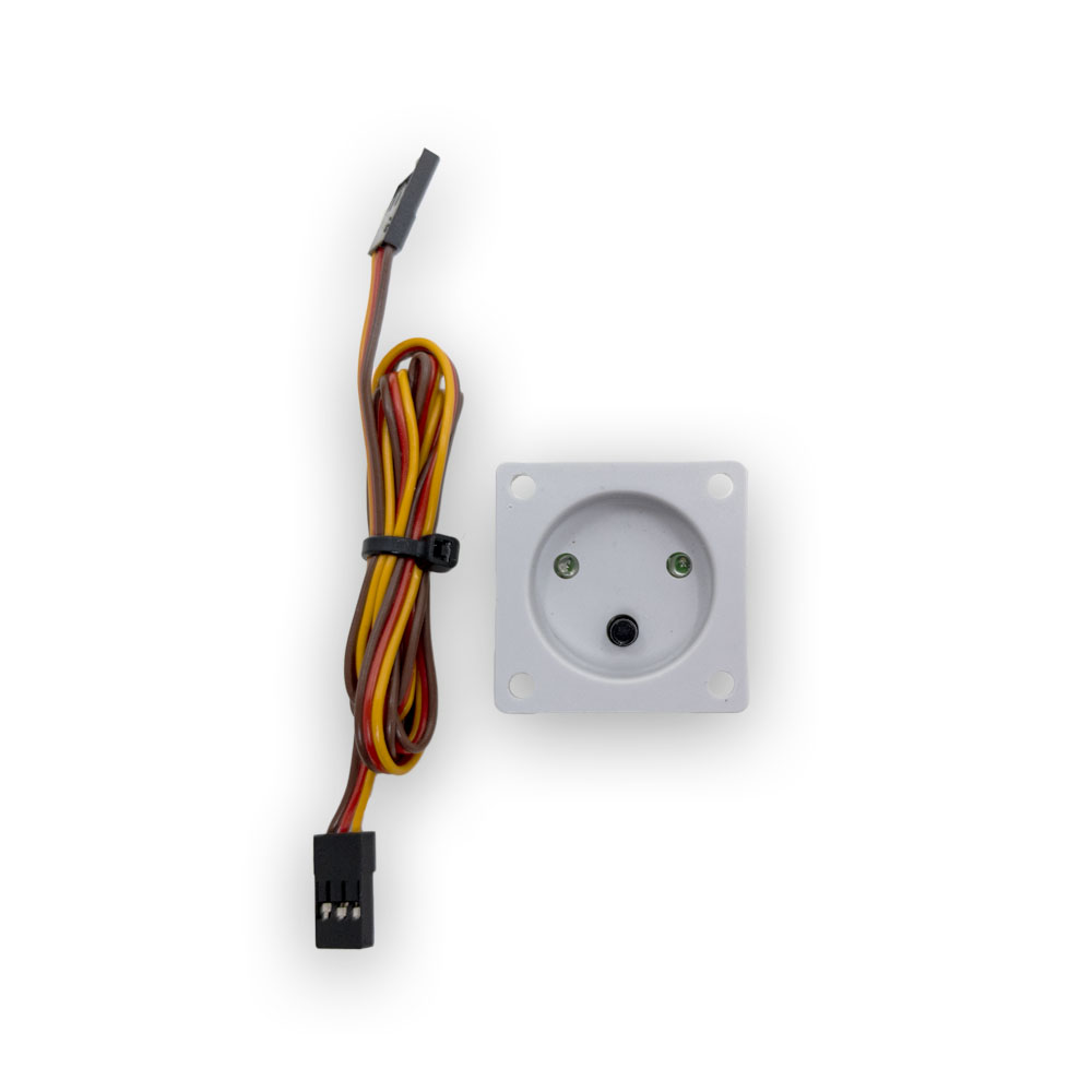 fascia mount switch control device for the DS74