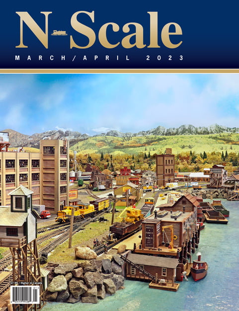 N Scale March/April 2023