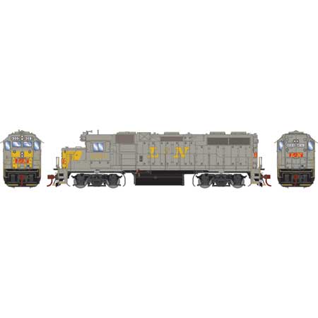 Louisville & Nashville GP38-2 #4060
